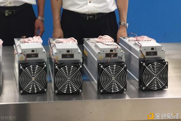 探访比特币矿机(比特币矿机叫什么名字)